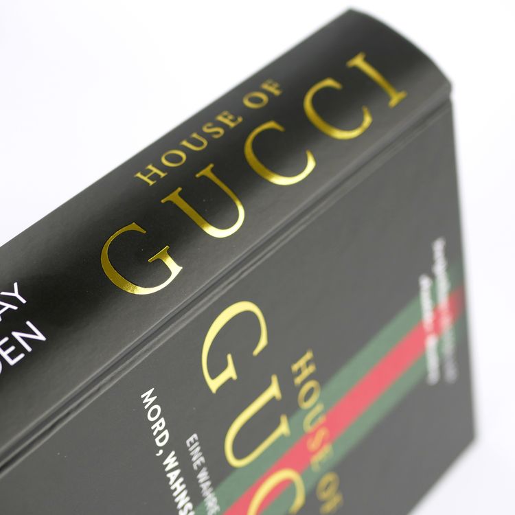 Produktbild: House of Gucci
