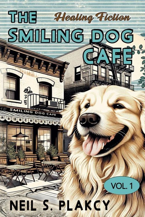 Produktbild: The Smiling Dog Cafe