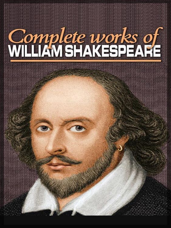Produktbild: The Complete Works of William Shakespeare
