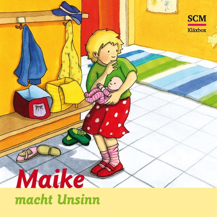 Produktbild: 01: Maike macht Unsinn