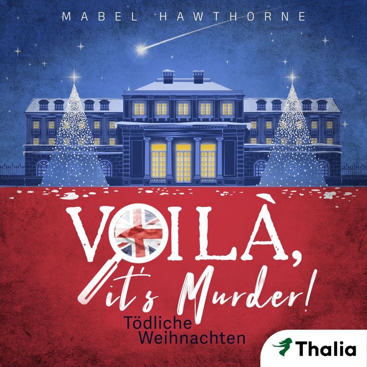 Produktbild: Voil&agrave;, it's Murder! - T&ouml;dliche Weihnachten (Nur bei uns!)