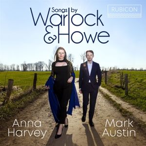 Produktbild: Songs by Warlock and Howe