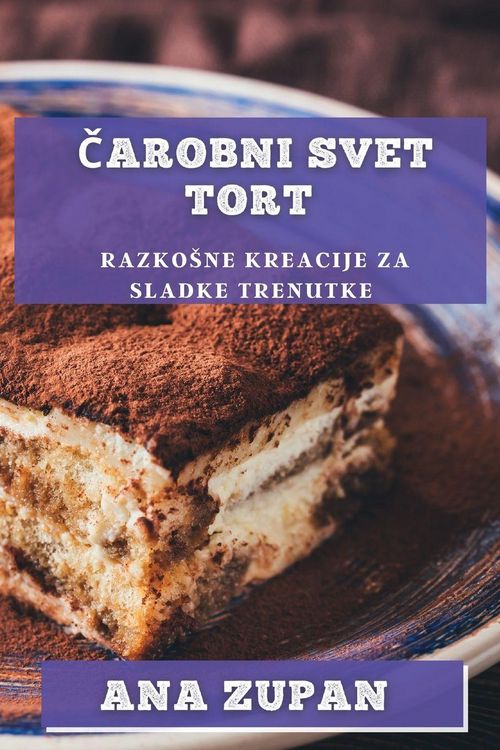 Produktbild: &iquest;arobni svet tort