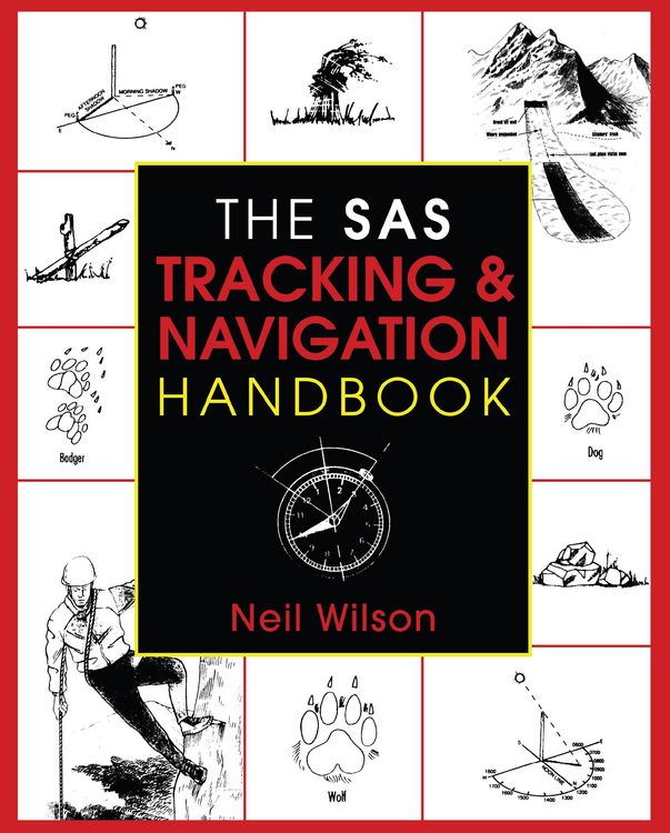 Produktbild: SAS Tracking & Navigation Handbook