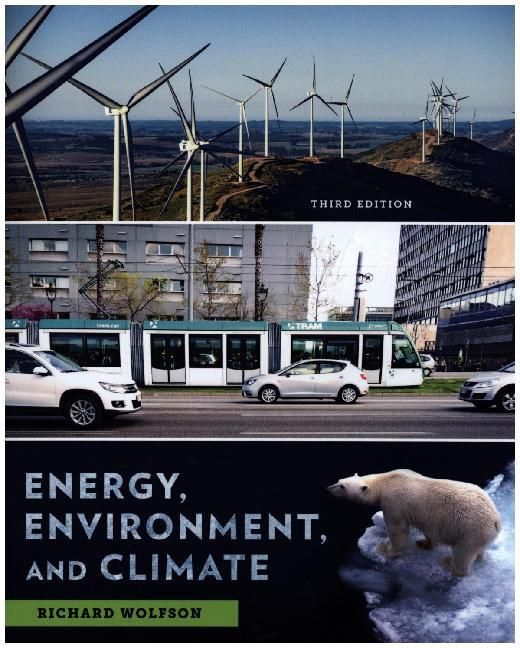 Produktbild: Energy Environment & Climate 3