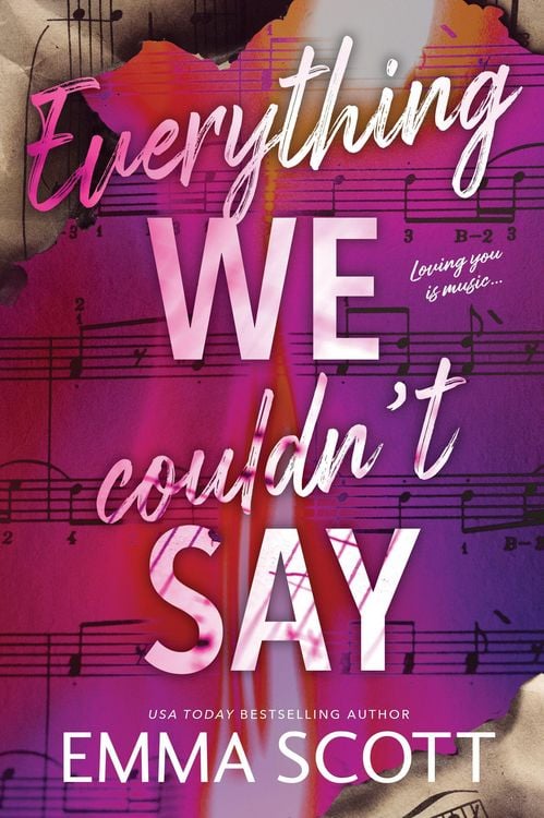 Produktbild: Everything We Couldn't Say