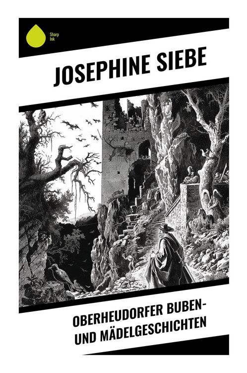 Produktbild: Oberheudorfer Buben- und M&auml;delgeschichten