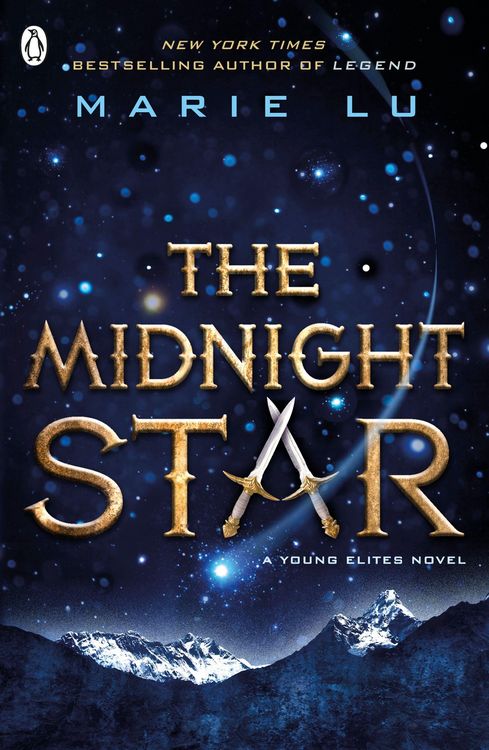 Produktbild: The Midnight Star (The Young Elites book 3)
