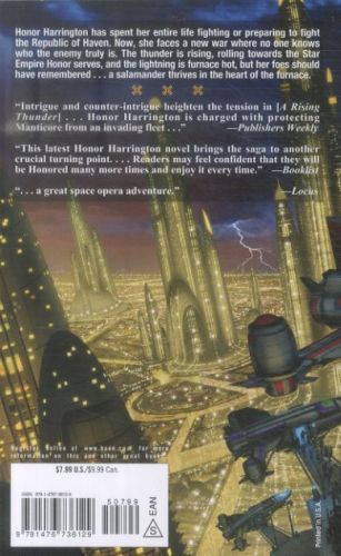 Produktbild: Rising Thunder