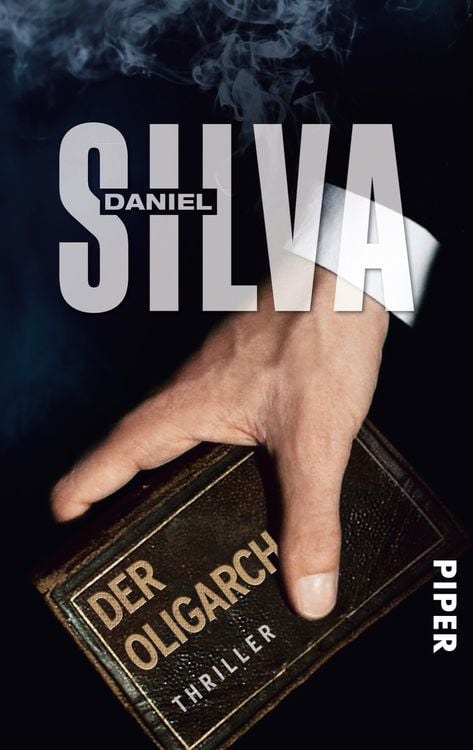 Produktbild: Der Oligarch / Gabriel Allon Band 9
