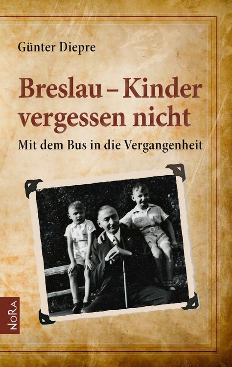 Produktbild: Breslau - Kinder vergessen nicht