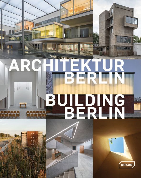 Produktbild: Architektur Berlin, Bd. 10 | Building Berlin, Vol. 10