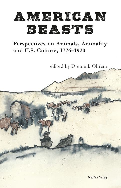 Produktbild: American Beasts