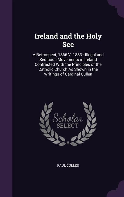 Produktbild: Ireland and the Holy See