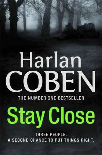 Produktbild: Coben, H: Stay Close