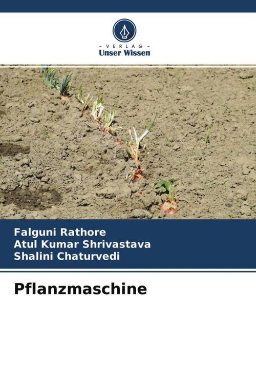 Produktbild: Pflanzmaschine