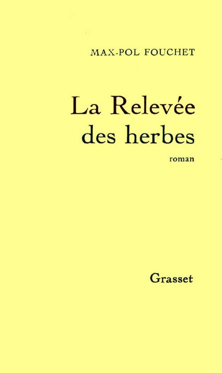 Produktbild: La Relev&eacute;e des herbes