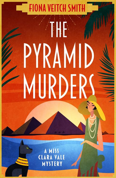 Produktbild: The Pyramid Murders