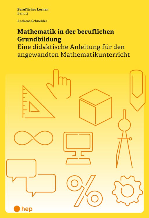 Produktbild: Mathematik in der beruflichen Grundbildung