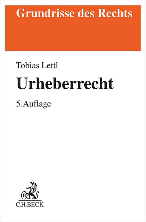 Bild vom Artikel Urheberrecht vom Autor Tobias Lettl
