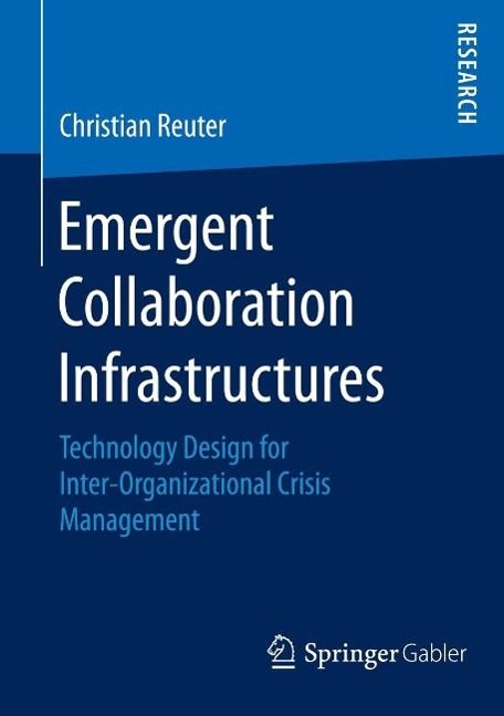 Produktbild: Emergent Collaboration Infrastructures