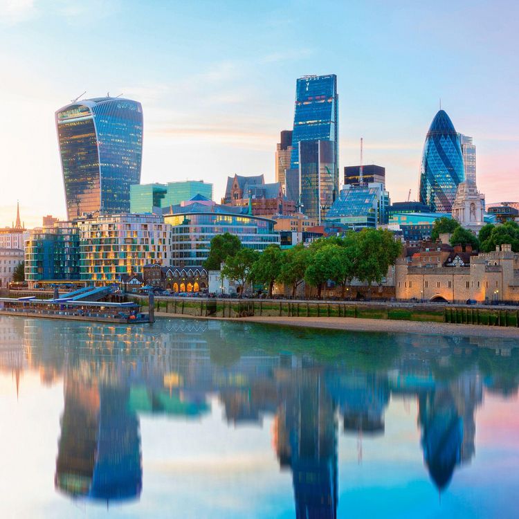 Produktbild: London 2027