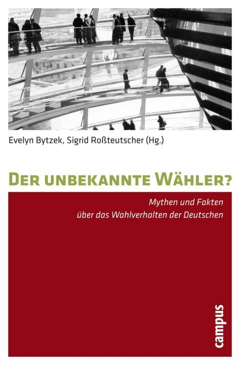 Produktbild: Der unbekannte W&auml;hler?