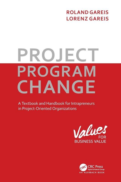 Produktbild: Project. Program. Change