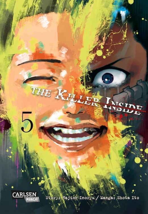 Produktbild: The Killer Inside 5
