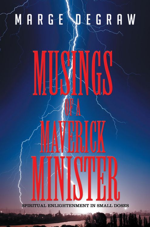 Produktbild: Musings of a Maverick Minister