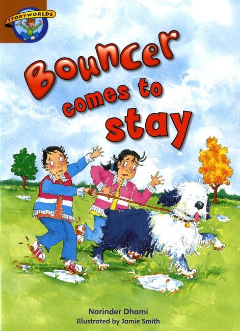 Produktbild: Storyworlds Bouncer Comes to Stay