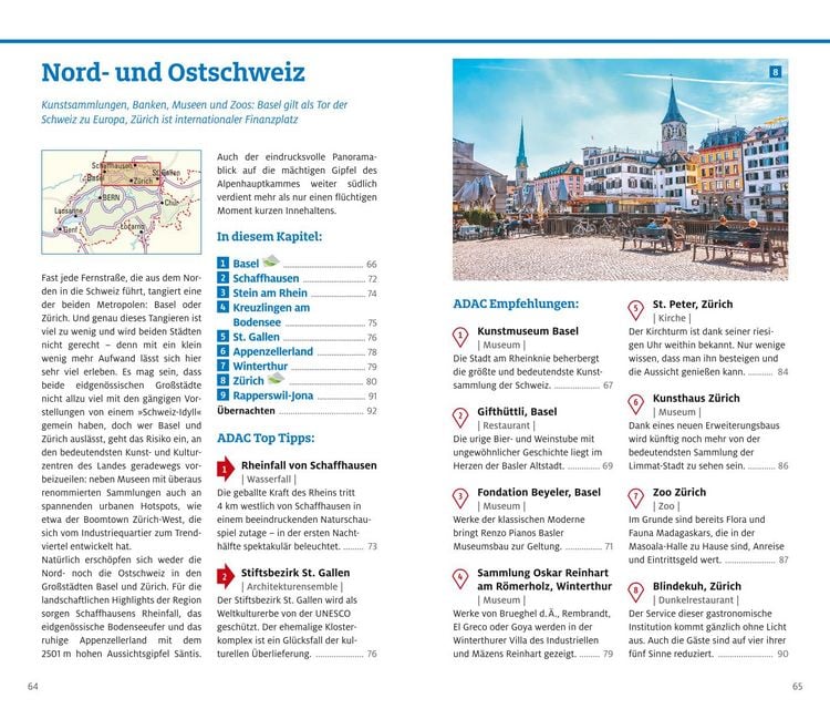 Produktbild: Schweiz