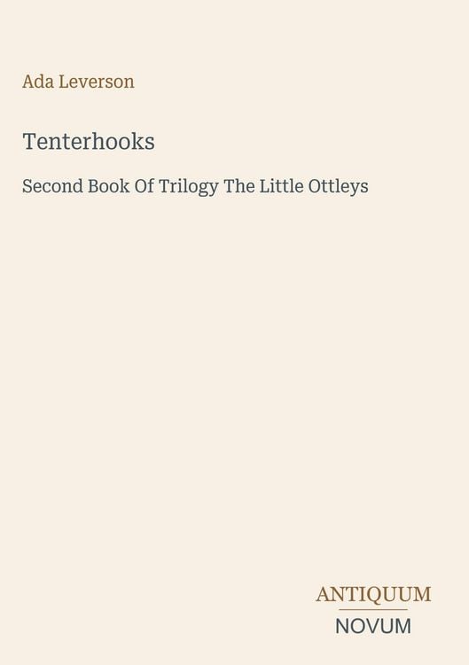 Produktbild: Tenterhooks