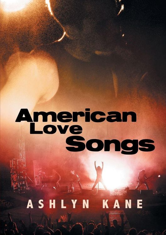 Produktbild: American Love Songs (Fran&ccedil;ais)