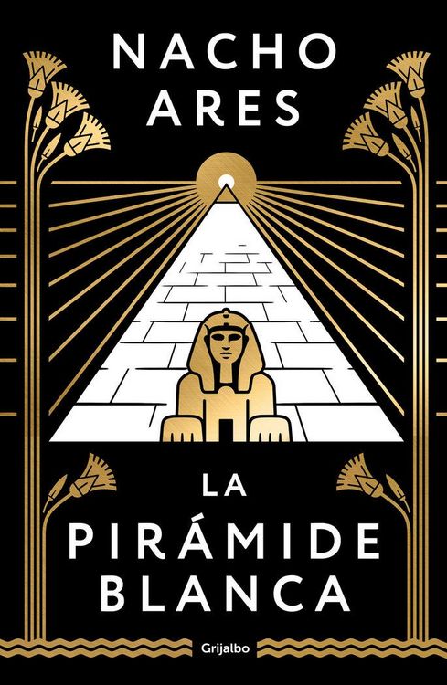 Produktbild: La Pir&aacute;mide Blanca / The White Pyramid