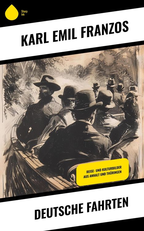 Produktbild: Deutsche Fahrten