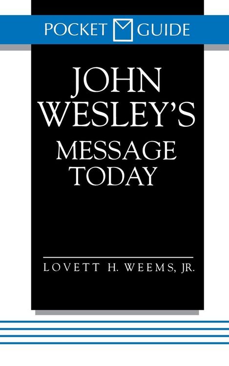 Produktbild: John Wesley's Message Today