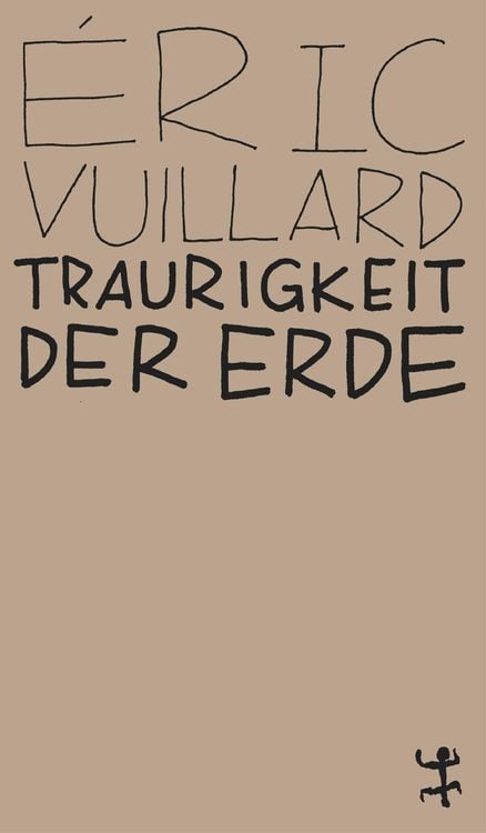 Produktbild: Traurigkeit der Erde