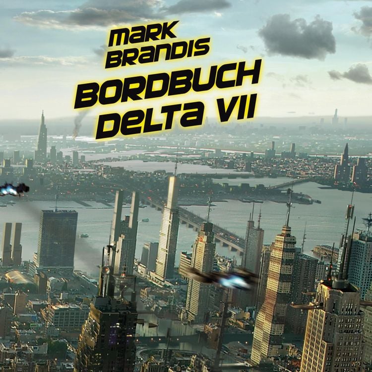 Bild vom Artikel 01: Bordbuch Delta VII vom Autor Nikolai Michalewsky