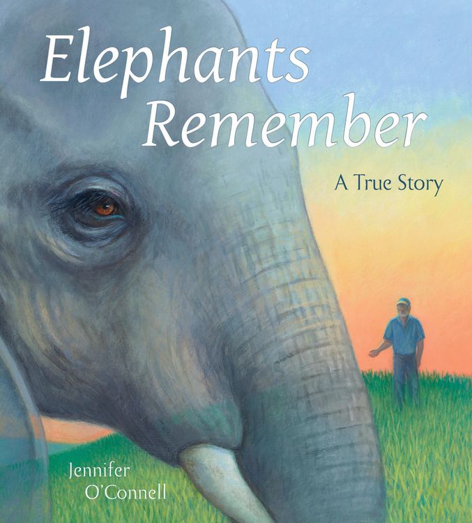 Produktbild: Elephants Remember