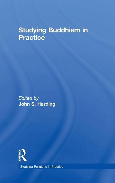 Produktbild: Studying Buddhism in Practice