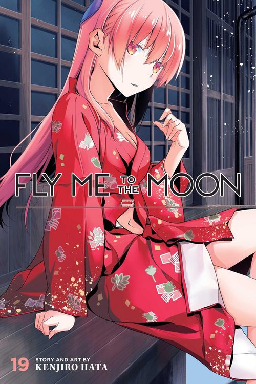 Produktbild: Fly Me to the Moon, Vol. 19