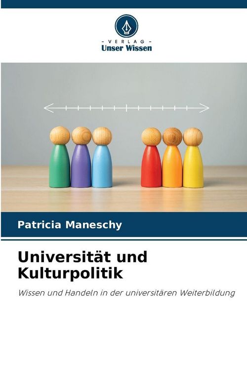 Produktbild: Universit&auml;t und Kulturpolitik