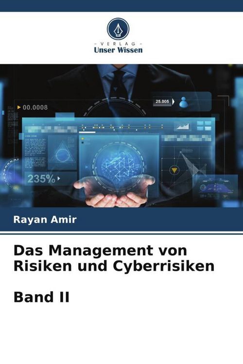 Produktbild: Das Management von Risiken und Cyberrisiken Band II