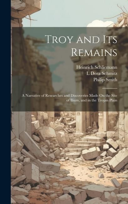 Produktbild: Troy and Its Remains