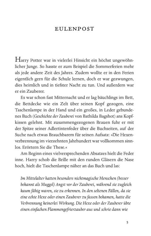 Produktbild: Harry Potter und der Gefangene von Askaban (Harry Potter 3)