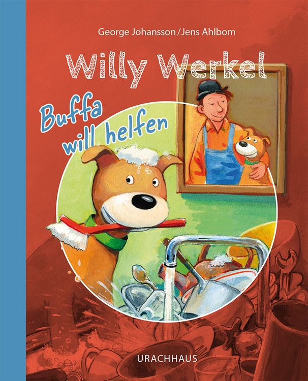 Produktbild: Willy Werkel – Buffa will helfen