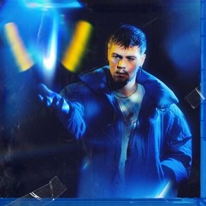 Produktbild: SAVE POINT 1 (Transparent Blue Vinyl)