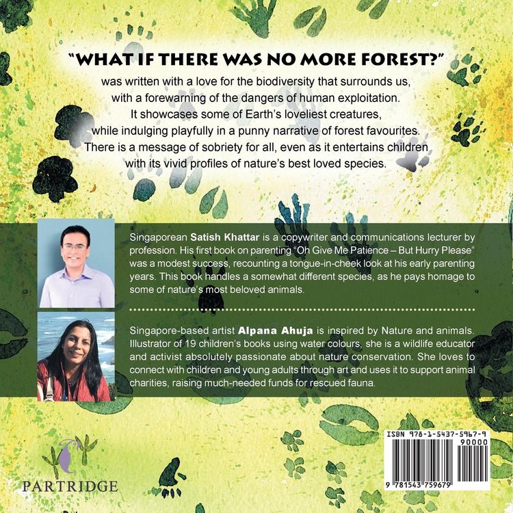 Produktbild: What If There Was No More Forest?