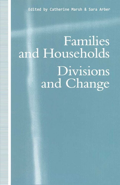 Produktbild: Families and Households